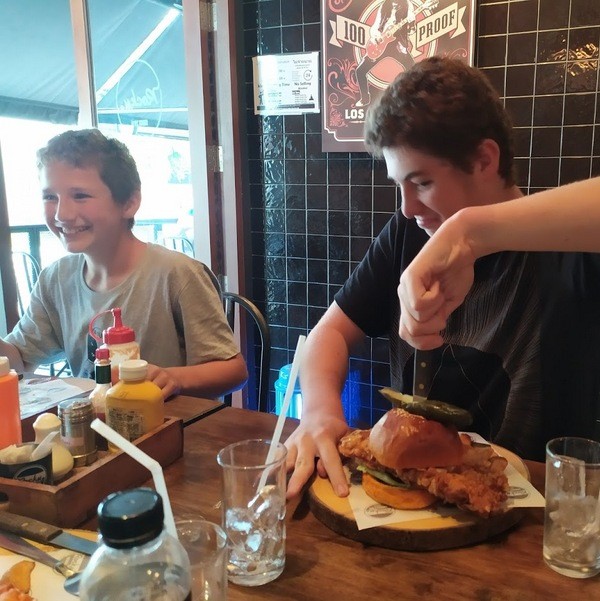 Restaurants in Chang Mai