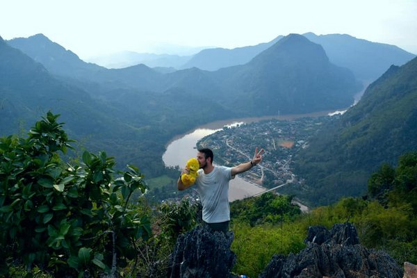 arround laos